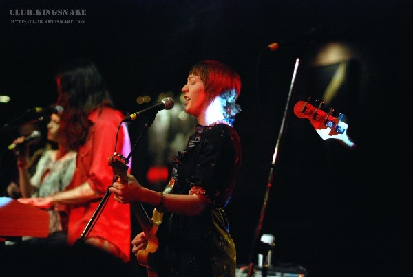 Oakley Hall at Antone's, SXSW 2007