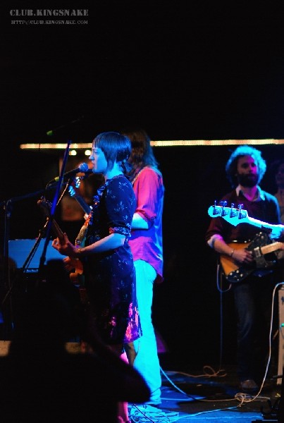 Oakley Hall at Antone's, SXSW 2007