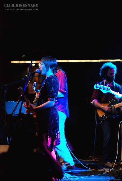 Oakley Hall at Antone's, SXSW 2007