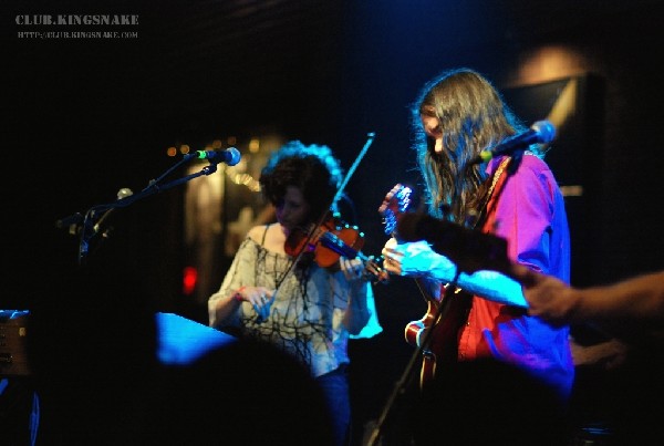 Oakley Hall at Antone's, SXSW 2007