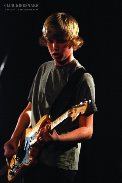 Overpromised - Peterborough, Ontario.   February 16th, 2007