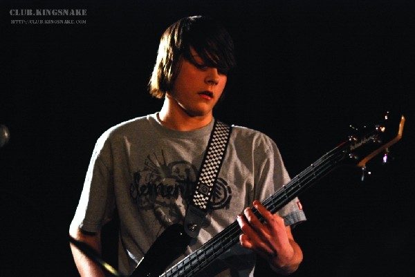 Overpromised - Peterborough, Ontario.   February 16th, 2007