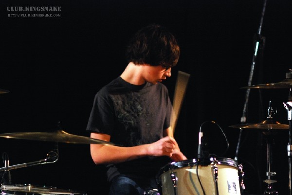 Overpromised - Peterborough, Ontario.   February 16th, 2007