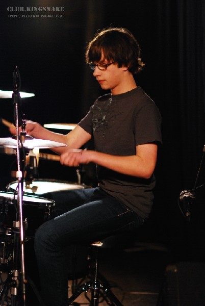 Overpromised - Peterborough, Ontario.   February 16th, 2007