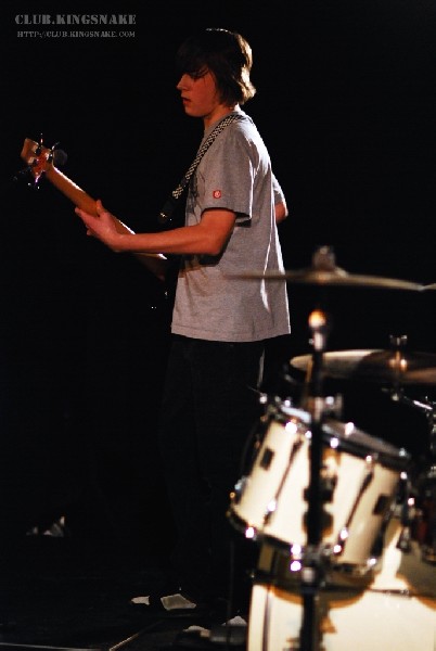 Overpromised - Peterborough, Ontario.   February 16th, 2007