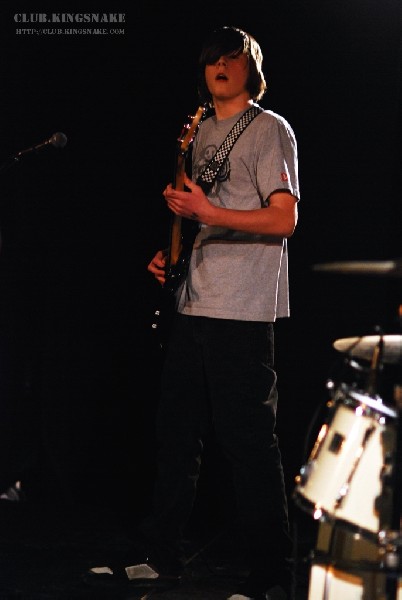 Overpromised - Peterborough, Ontario.   February 16th, 2007