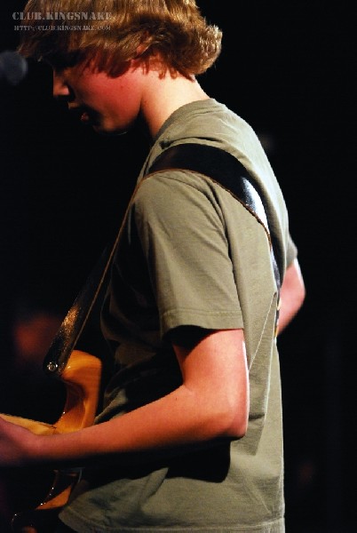 Overpromised - Peterborough, Ontario.   February 16th, 2007