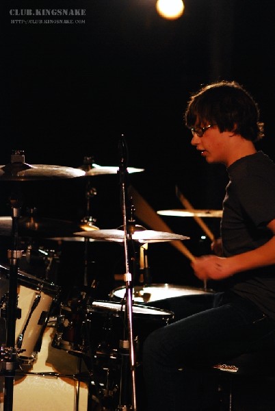 Overpromised - Peterborough, Ontario.   February 16th, 2007