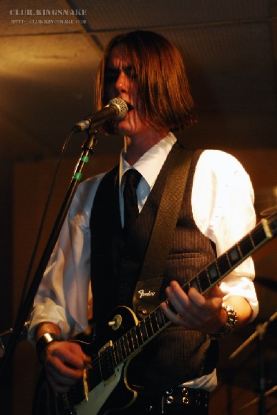 Paraesthesia - Peterborough, Ontario.   May 23, 2007