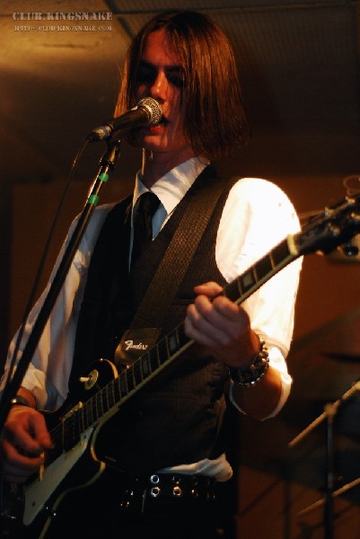 Paraesthesia - Peterborough, Ontario.   May 23, 2007