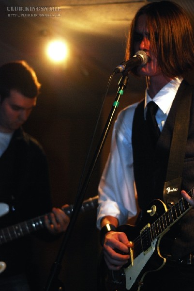 Paraesthesia - Peterborough, Ontario.   May 23, 2007