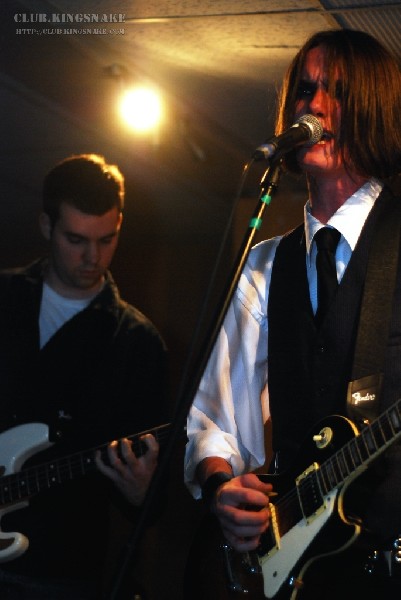 Paraesthesia - Peterborough, Ontario.   May 23, 2007