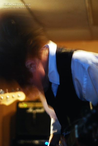 Paraesthesia - Peterborough, Ontario.   May 23, 2007