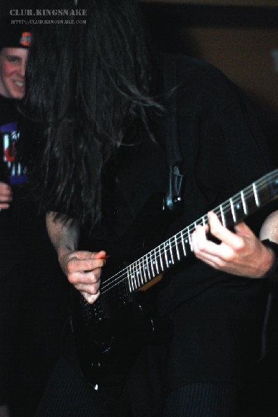 Paraesthesia - Peterborough, Ontario.   May 23, 2007