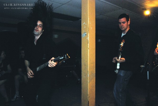 Paraesthesia - Peterborough, Ontario.   May 23, 2007