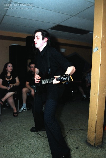 Paraesthesia - Peterborough, Ontario.   May 23, 2007