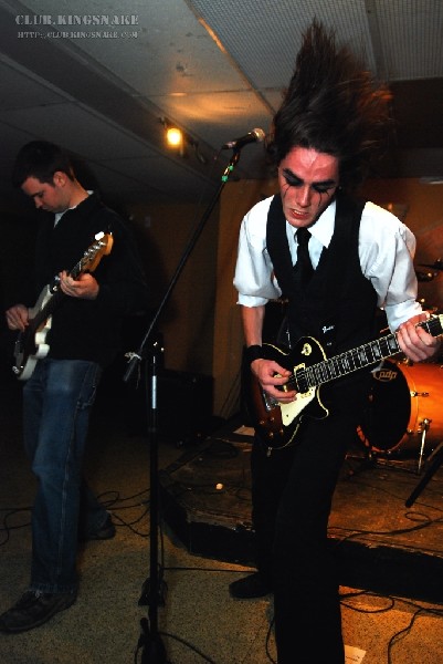 Paraesthesia - Peterborough, Ontario.   May 23, 2007