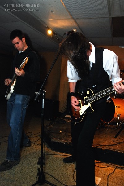 Paraesthesia - Peterborough, Ontario.   May 23, 2007