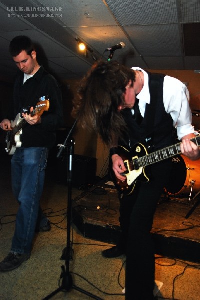 Paraesthesia - Peterborough, Ontario.   May 23, 2007