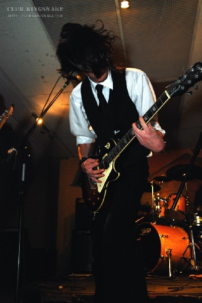 Paraesthesia - Peterborough, Ontario.   May 23, 2007