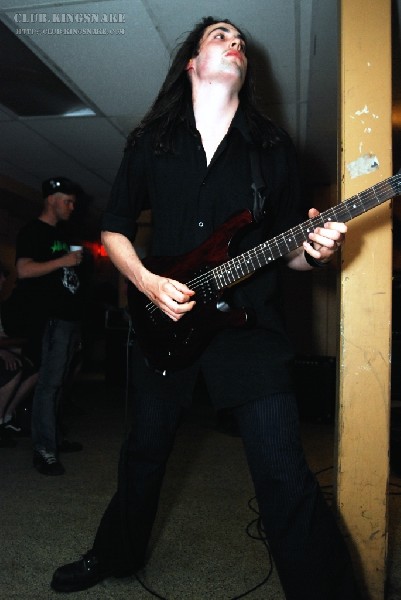 Paraesthesia - Peterborough, Ontario.   May 23, 2007