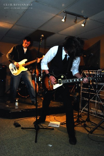 Paraesthesia - Peterborough, Ontario.   May 23, 2007