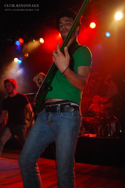 Protest The Hero - Toronto, Ontario.   June 2, 2007