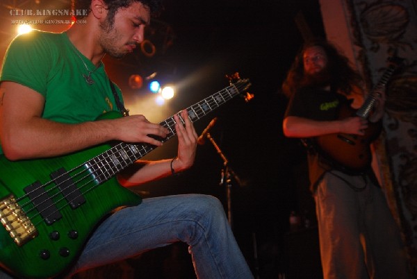 Protest The Hero - Toronto, Ontario.   June 2, 2007