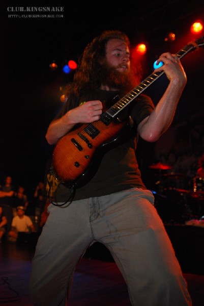 Protest The Hero - Toronto, Ontario.   June 2, 2007