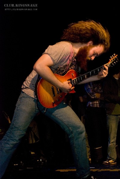 Protest The Hero at the Kool Haus.  Feb 8, 2008