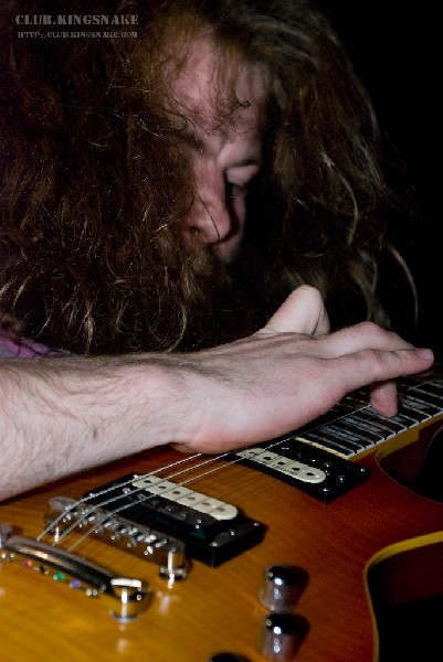 Protest The Hero at the Kool Haus.  Feb 8, 2008