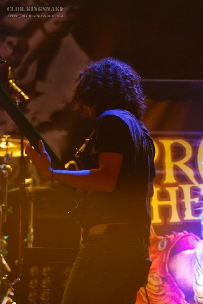 Protest The Hero - Toronto, Ontario.   Dec 9, 2006