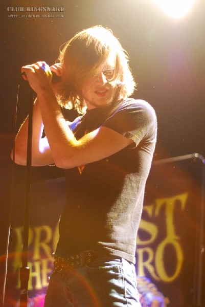 Protest The Hero - Toronto, Ontario.   Dec 9, 2006