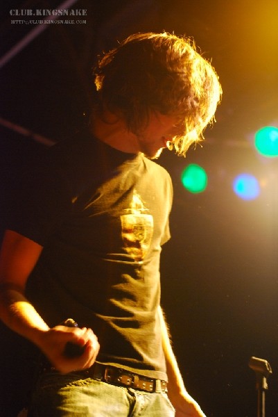 Protest The Hero - Toronto, Ontario.   Dec 9, 2006