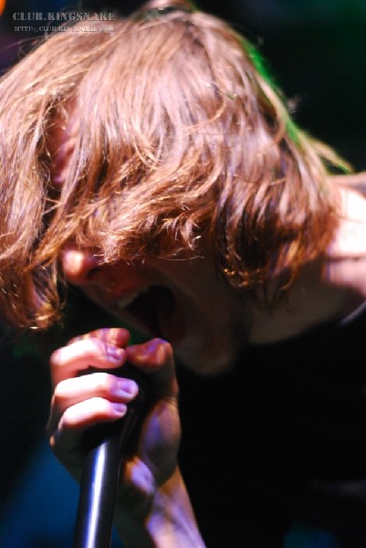 Protest The Hero - Toronto, Ontario.   Dec 9, 2006