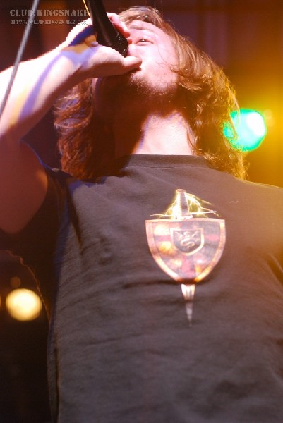 Protest The Hero - Toronto, Ontario.   Dec 9, 2006