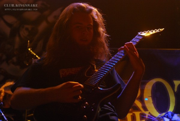 Protest The Hero - Toronto, Ontario.   Dec 9, 2006