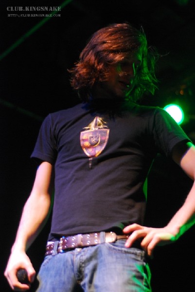 Protest The Hero - Toronto, Ontario.   Dec 9, 2006