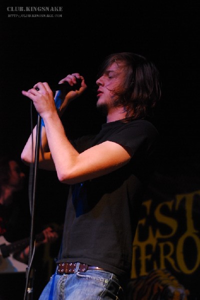 Protest The Hero - Toronto, Ontario.   Dec 9, 2006