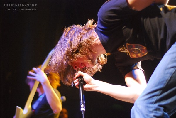 Protest The Hero - Toronto, Ontario.   Dec 9, 2006