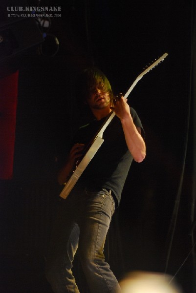 Protest The Hero - Toronto, Ontario.   Dec 9, 2006