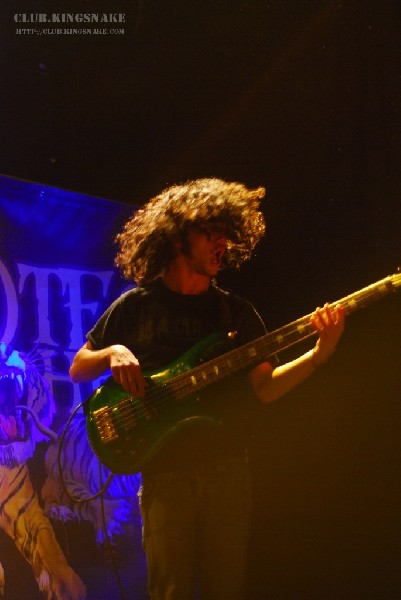 Protest The Hero - Toronto, Ontario.   Dec 9, 2006