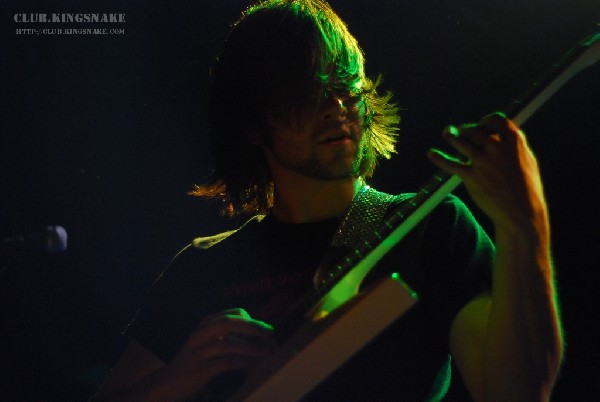 Protest The Hero - Toronto, Ontario.   Dec 9, 2006