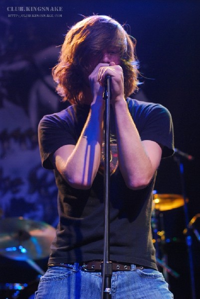 Protest The Hero - Toronto, Ontario.   Dec 9, 2006