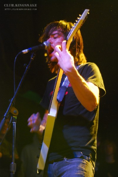 Protest The Hero - Toronto, Ontario.   Dec 9, 2006