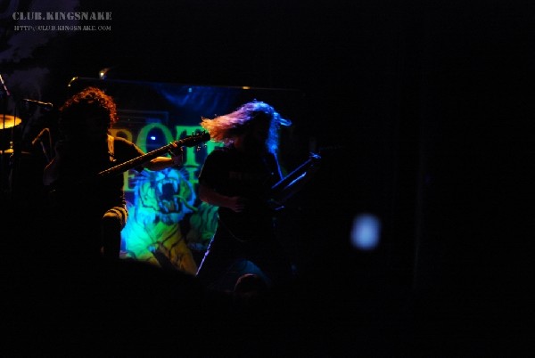 Protest The Hero - Toronto, Ontario.   Dec 9, 2006