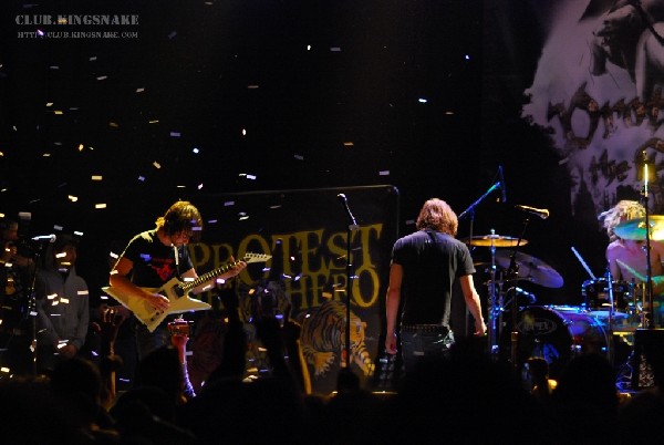 Protest The Hero - Toronto, Ontario.   Dec 9, 2006