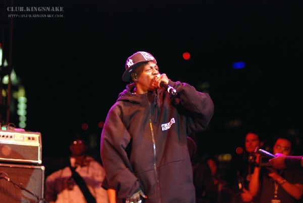Public Enemy at SXSW 2007