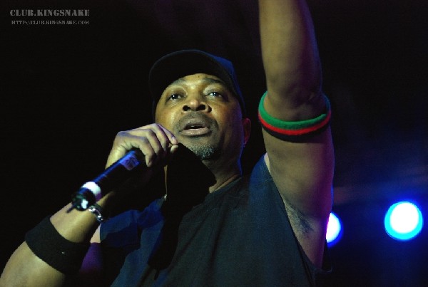 Public Enemy at SXSW 2007