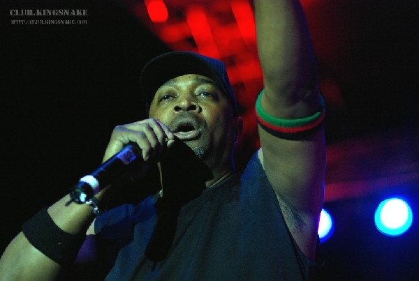 Public Enemy at SXSW 2007